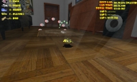 Mini-Pod Racers