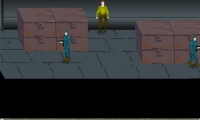Prison Escape