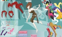 Colorful Fairy Game