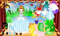 Princess Dress Up Game