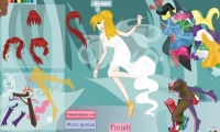 Colorful Fairy Game