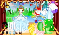 Princess Dress Up Game