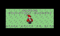 Santa Christmas Cracker 2