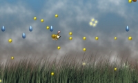 Velocity the Bee