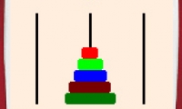 The Towers of Hanoi