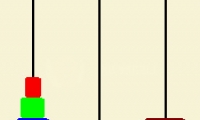 The Towers of Hanoi