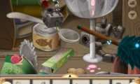 A Snail Story