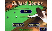 Billiard Bombs