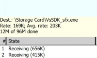 Pocket Downloader