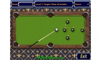 Billiard Bombs