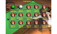 Billiard Bombs