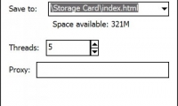 Pocket Downloader