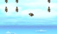 Bee Invaders