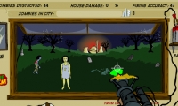 Zombie Swarm