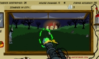 Zombie Swarm