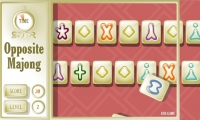 Reverse Mahjong