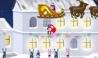 Christmas Super Hero
