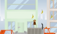 Little Rolf in the Big City