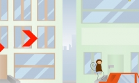 Little Rolf in the Big City