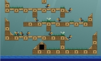 Bad Birds: The Escape Chronicles