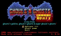 Ghouls and Ghosts Remix