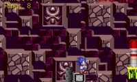 Sonic Blast In Time Zone 3