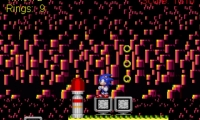 Sonic Blast In Time Zone 3
