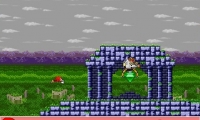 Sonic & Knuckles Double Panic!