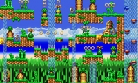 Sonic & Knuckles Double Panic!