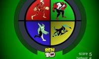 Ben 10 color memory
