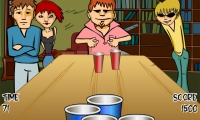 Frat Boy Beer Pong