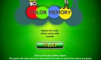 Ben 10 color memory