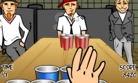 Frat Boy Beer Pong