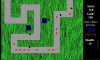 Proto Tower Defence