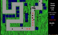 Proto Tower Defence