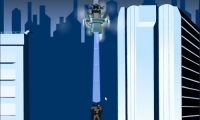 Batman vs. Mr. Freeze