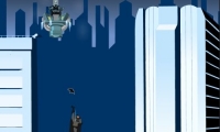 Batman vs. Mr. Freeze