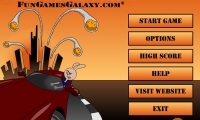 Crazy Crash Racing