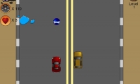Crazy Crash Racing