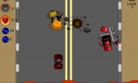 Crazy Crash Racing