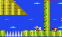 Tails Flight To The Future Zone 2