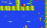 Tails Flight To The Future Zone 2