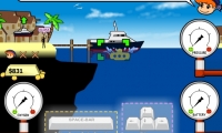 Treasure Seas