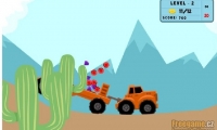 The Diamonds Transporter