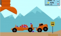 The Diamonds Transporter
