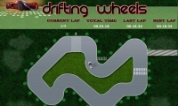 Drifting Wheels