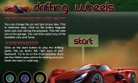 Drifting Wheels