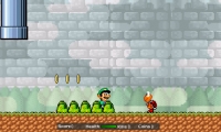Luigi´s Revenge Interactive