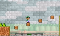 Luigi´s Revenge Interactive