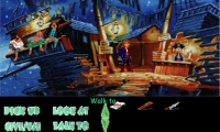 Monkey Island - Carnival of the Damned